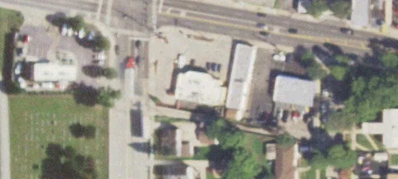 Retail Corner Storefront