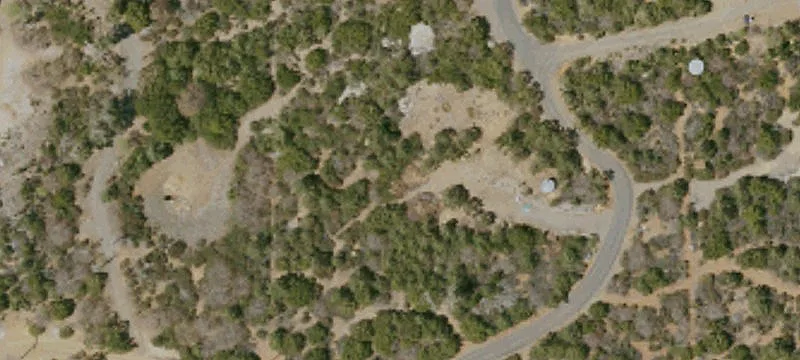 Gated Mountaintop View Homesite