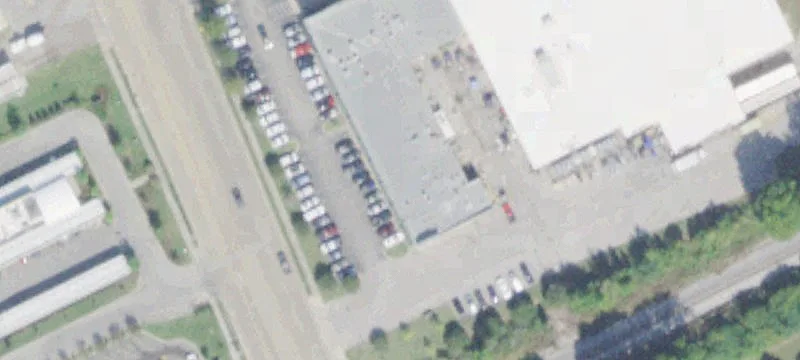 Commercial Land Parcel