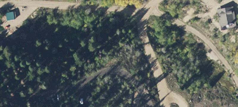 Build-Ready Mountain View Homesite