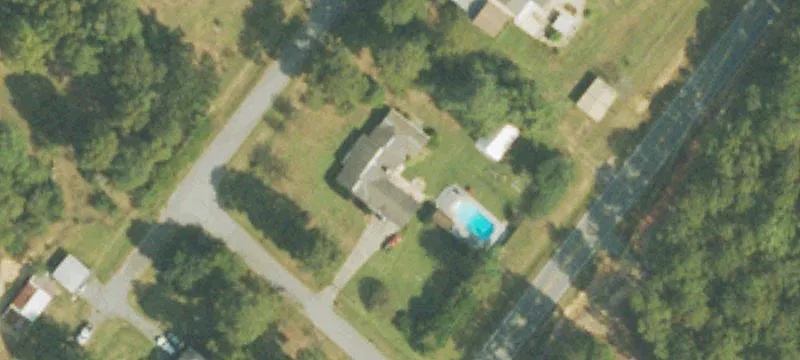 Residential Home Lot in Neighborhood
