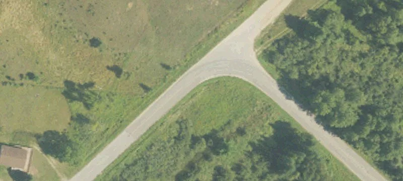 80-Acre Wooded & Tilled Land