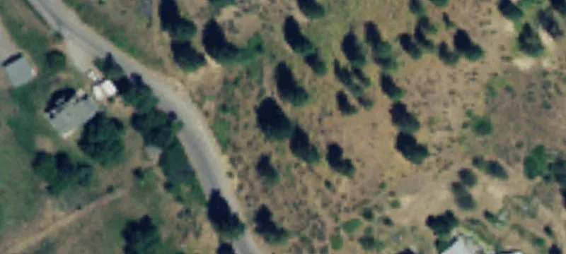Land Homesite with Building Pad