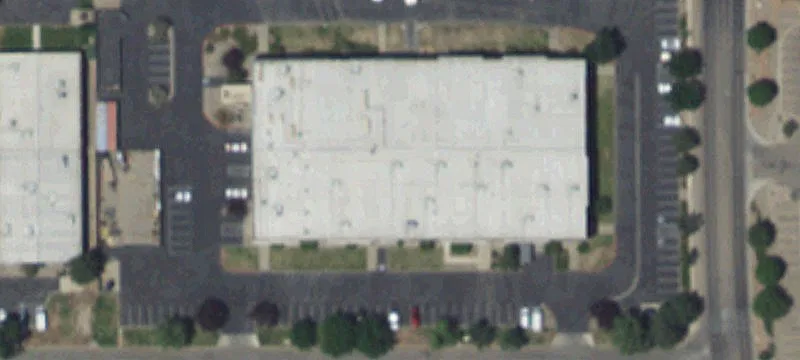 Industrial Flex Building with Drive-In Doors