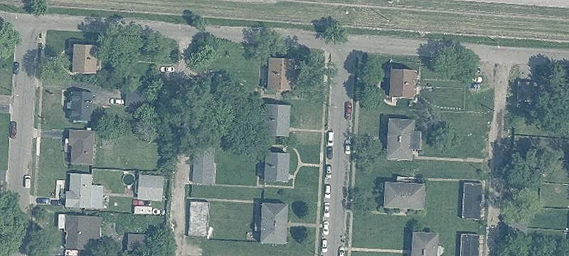 Duplex Residential Income Property
