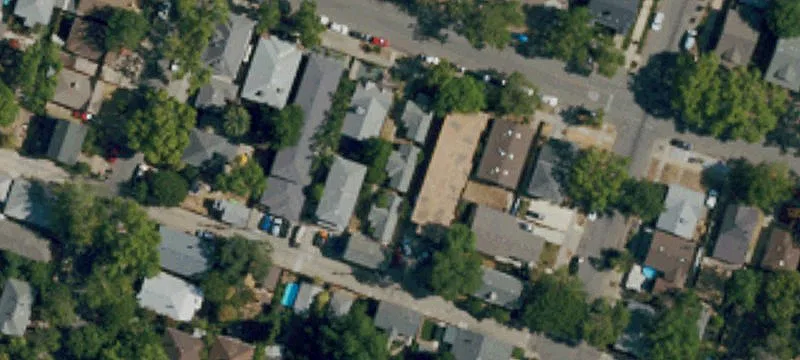 Detached Four-Cottage Income Property