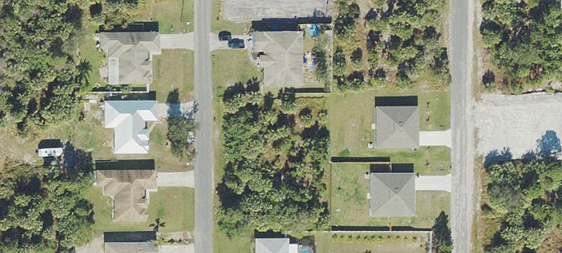 Residential Home Site Land