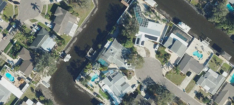Waterfront Resort Rental Home