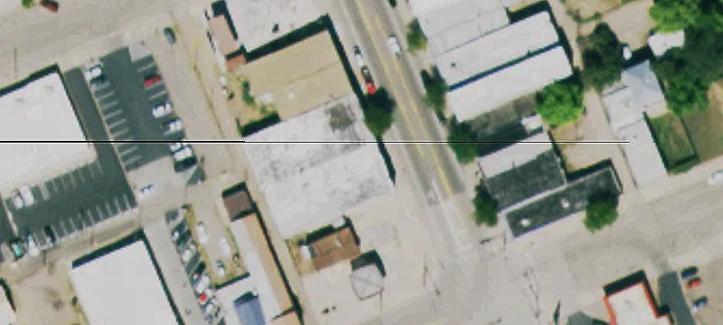 Downtown Retail Property