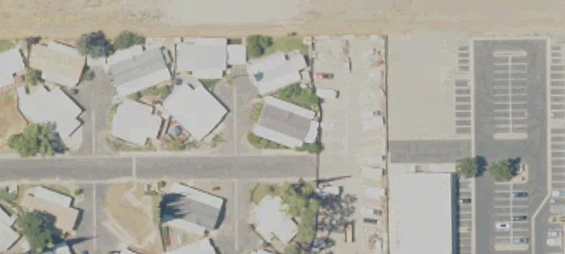 Vacant Land for Professional Office