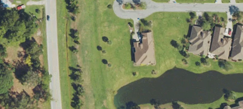 Residential Homesite with Pond Frontage
