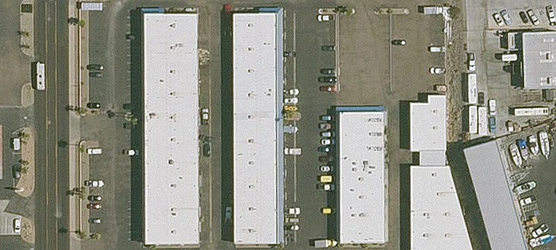 Individually Metered Storage Units