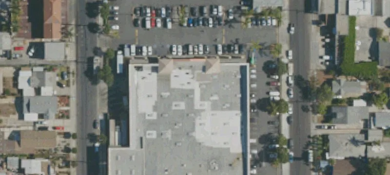Two-Tenant Corner Retail Pad