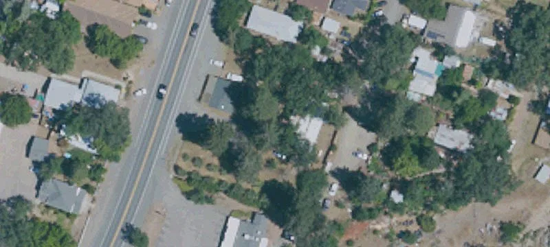 Highway Frontage Mixed-Use Property