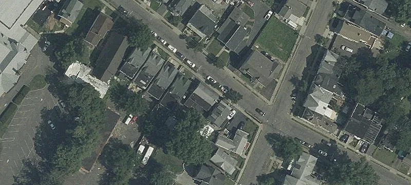 Duplex Residential Income Property
