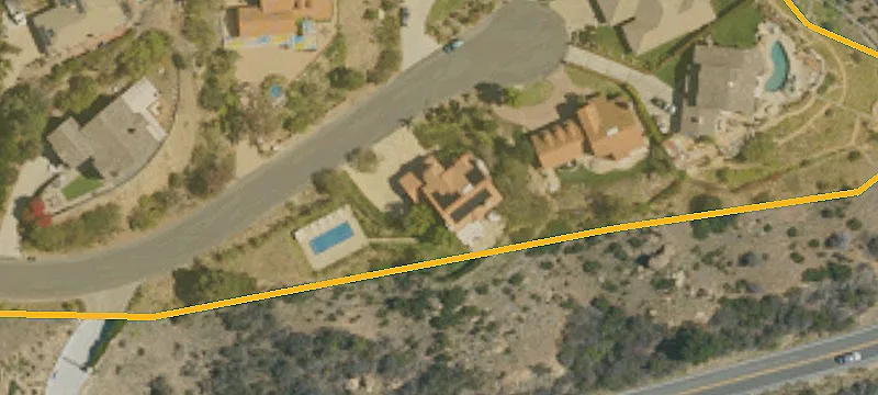 Ocean View Double-Wide Lot