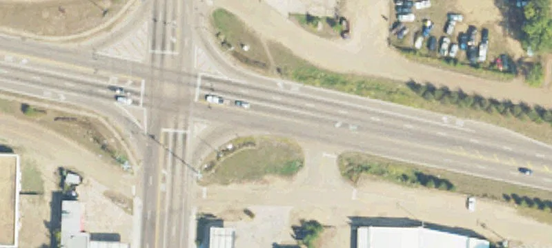 Automotive Service and Warehouse Facility