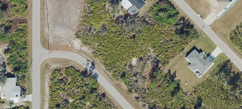 Residential Land Lot