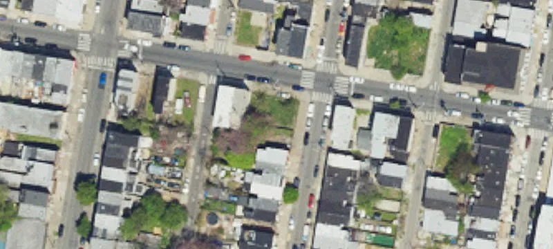 Zoned Mixed-Use Vacant Lot