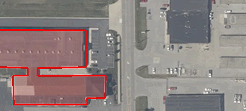 Class A Two-Story Office Building