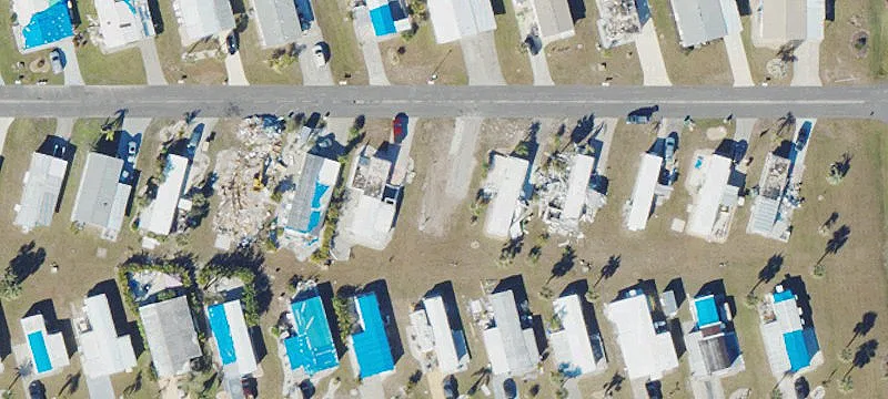 Waterfront Manufactured Home Lot