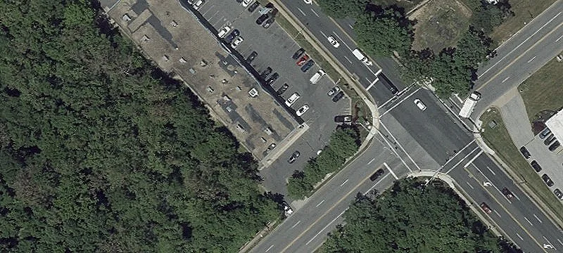Retail Strip Center Space