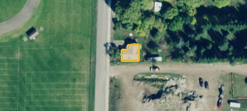 Treed Residential Build Lot