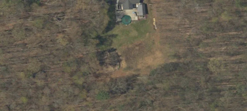 Secluded Private Land with Pond