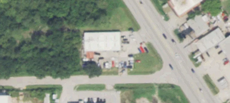Retail Center with Drive-Through Potential