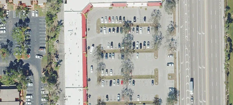 Neighborhood Shopping Center