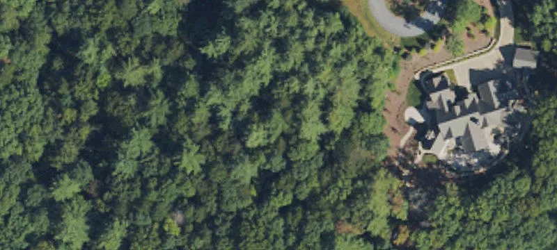 Waterfront Estate Home Site