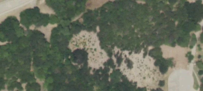 Residential Cul-de-Sac Home Lot