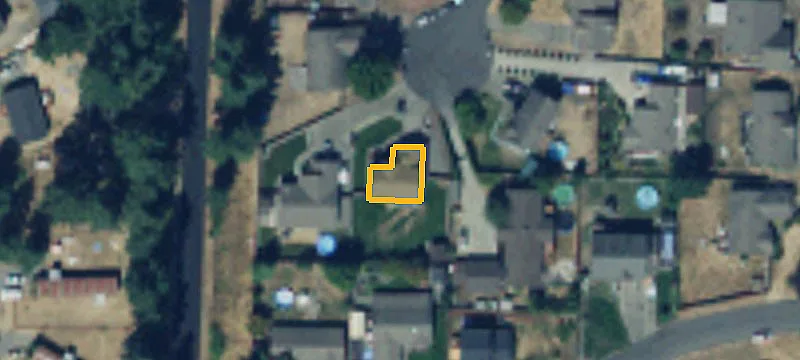Adjacent Residential Land Lots