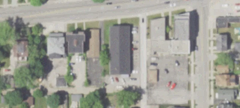 Brick Medical/Office Building