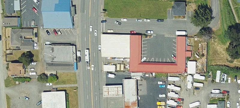 Hardware and Garden Supply Store