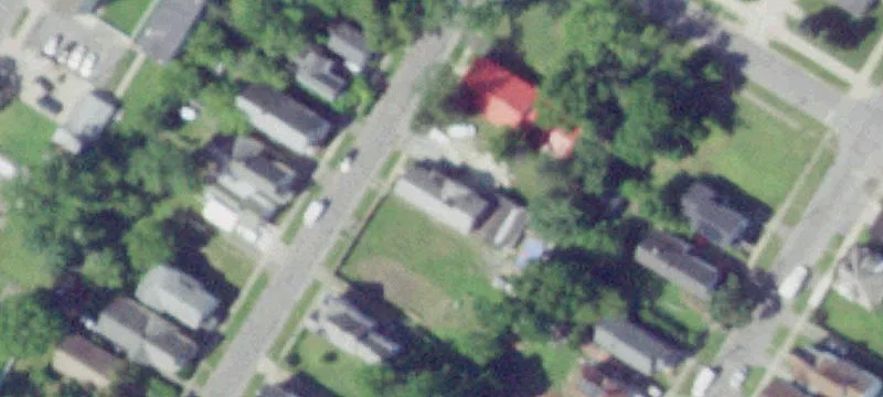 Two-Unit Multifamily Home