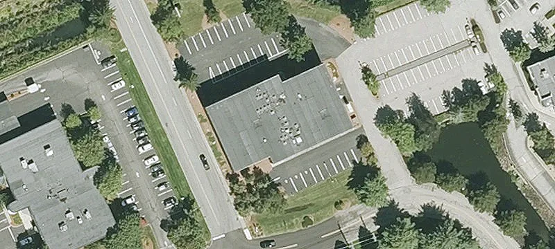 Fully Furnished Three-Story Office Building