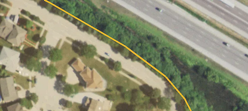 R-3 Zoned Residential Development Land