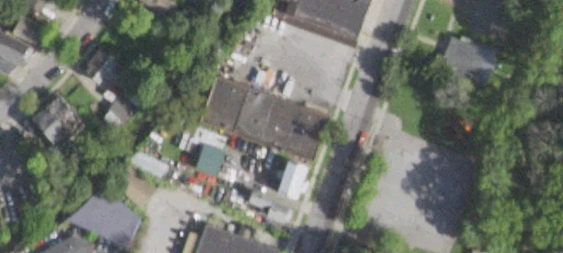 Industrial Land Parcel