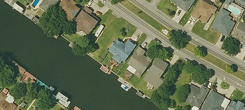 Waterfront Residential Building Lot