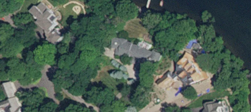 Lakefront Homesite Land