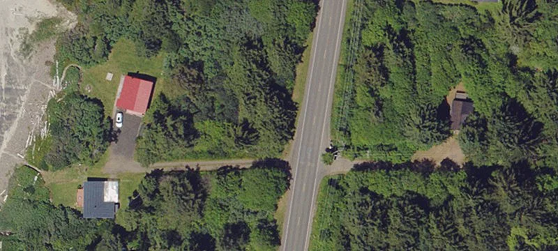 Beachfront Land with Ocean Views