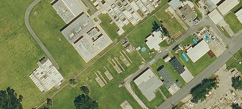 Unrestricted High-Ground Lot