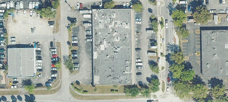 Flex Space in Industrial Park