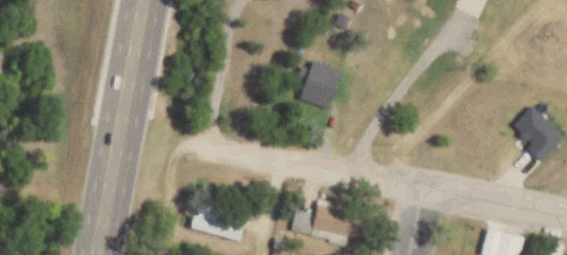 Oversized Residential Development Lot