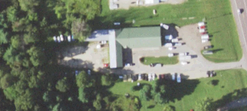 Warehouse Property with 5.5-Acre Lot
