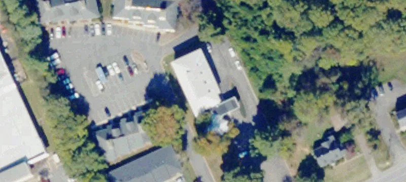 Medical Office Building with Parking