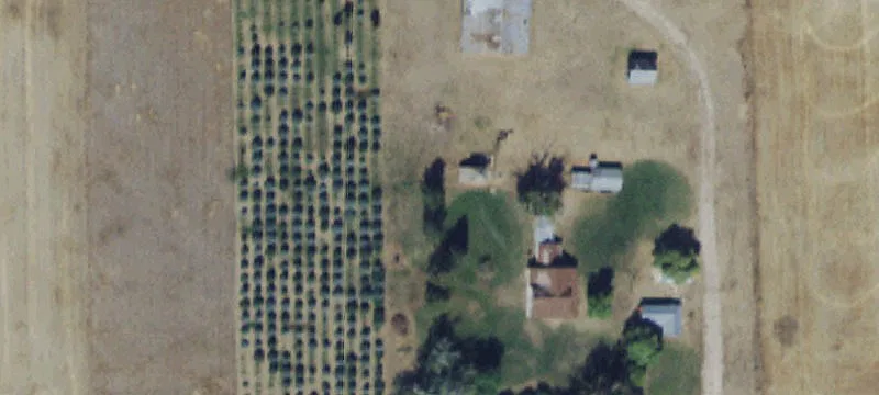 Buildable Acreage on Camas Prairie
