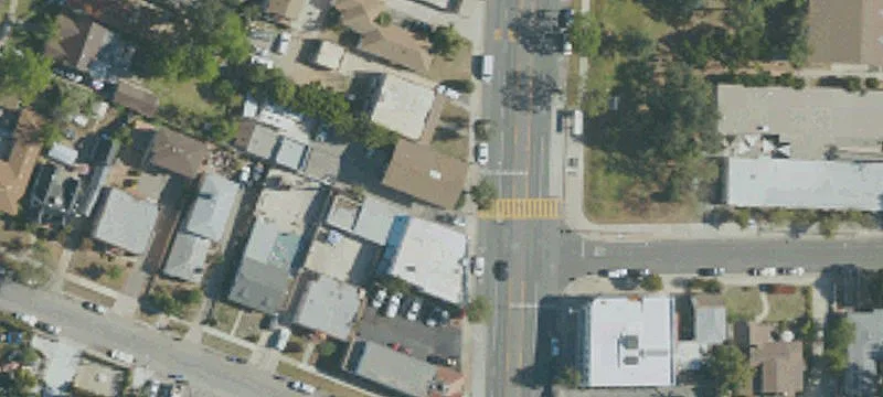 Remodeled Multi-Tenant Office Building