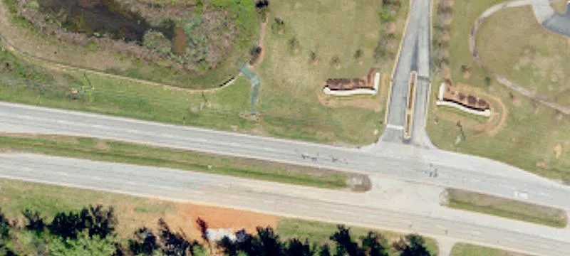 Flat Acreage on Highway 76 E